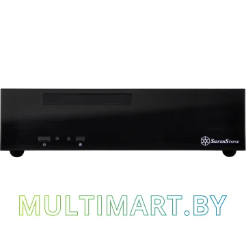 Корпус SilverStone Milo ML09 (SST-ML09B) картинка 2